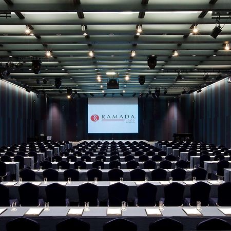 Ramada Plaza By Wyndham Suwon Hotel Létesítmények fotó