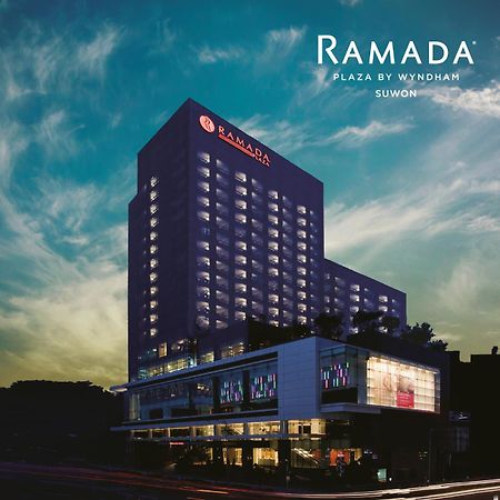 Ramada Plaza By Wyndham Suwon Hotel Kültér fotó