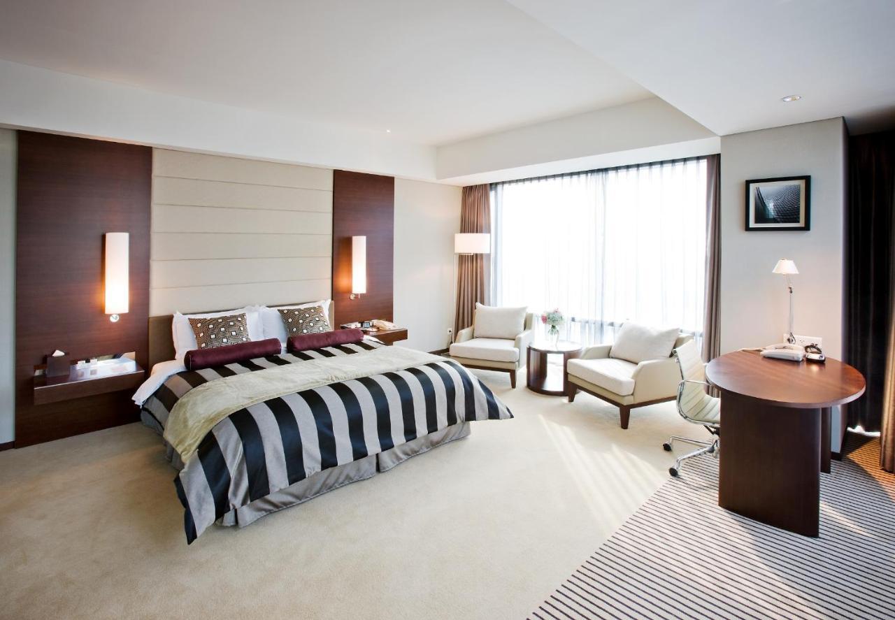 Ramada Plaza By Wyndham Suwon Hotel Szoba fotó