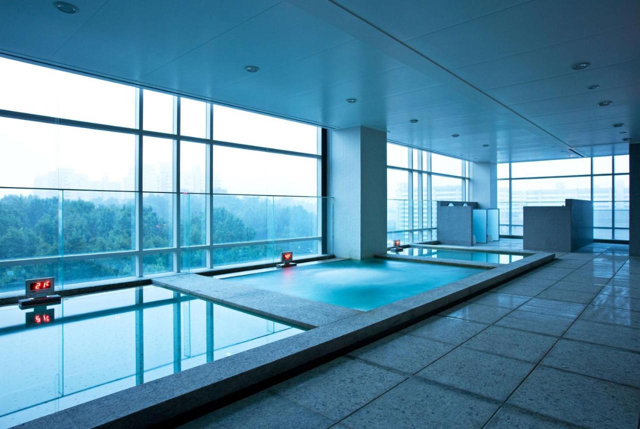 Ramada Plaza By Wyndham Suwon Hotel Kültér fotó