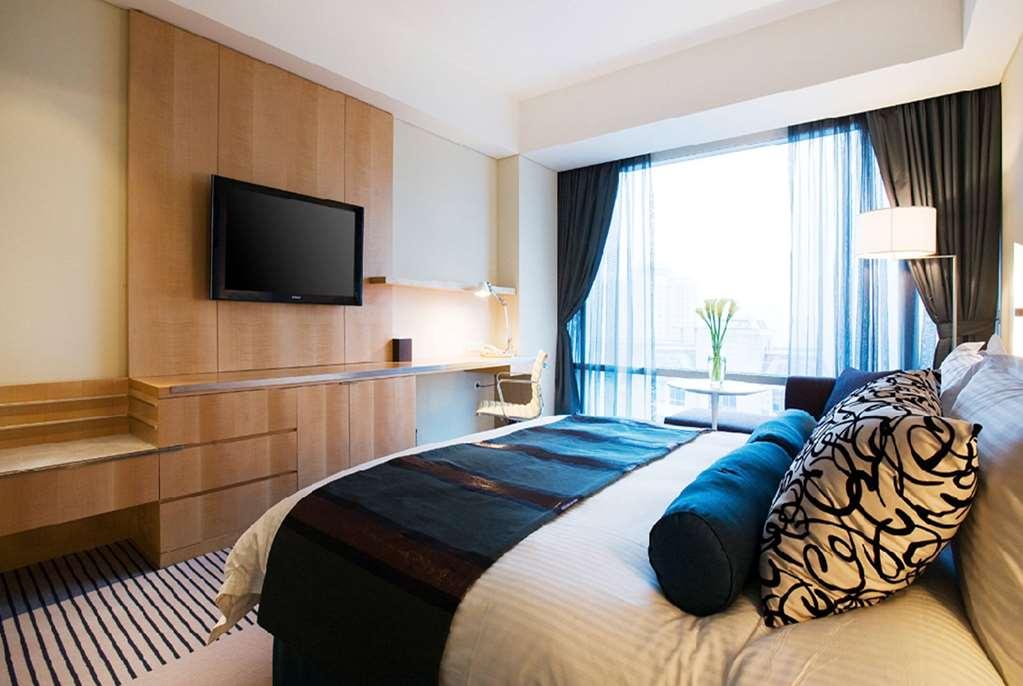 Ramada Plaza By Wyndham Suwon Hotel Szoba fotó