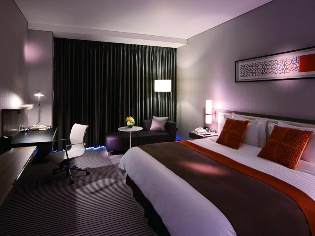 Ramada Plaza By Wyndham Suwon Hotel Kültér fotó