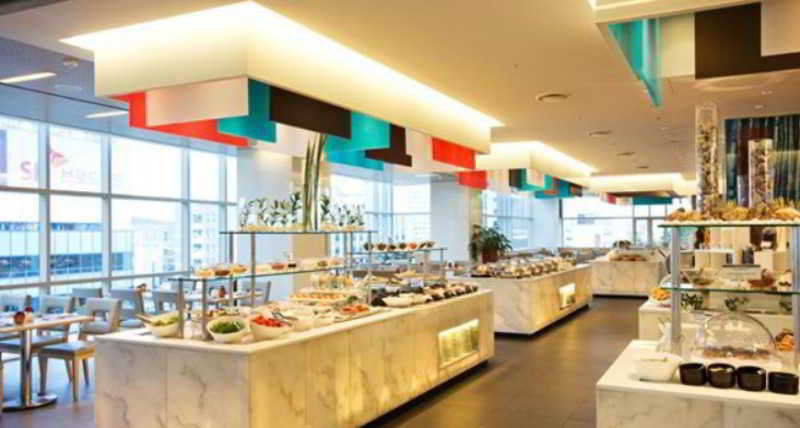 Ramada Plaza By Wyndham Suwon Hotel Kültér fotó