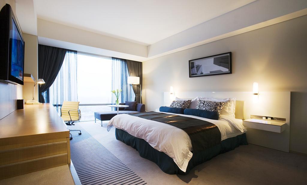 Ramada Plaza By Wyndham Suwon Hotel Szoba fotó